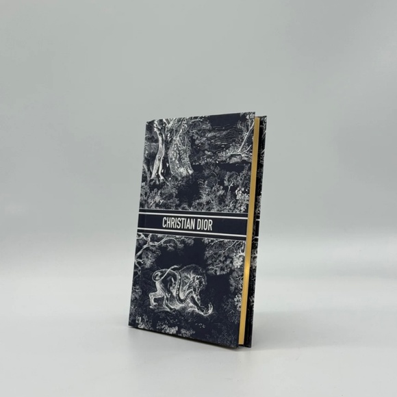 Christian Dior Toile De Jouy Office Notebook New Unsealed - Picture 2 of 8